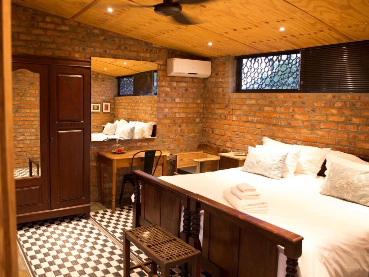Liedjiesbos Urban Olive Farm Bed & Breakfast Блоемфонтейн Екстериор снимка