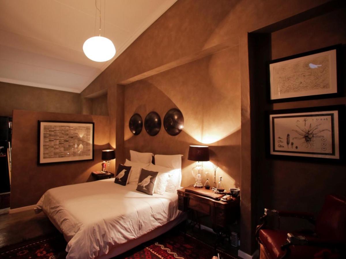 Liedjiesbos Urban Olive Farm Bed & Breakfast Блоемфонтейн Екстериор снимка
