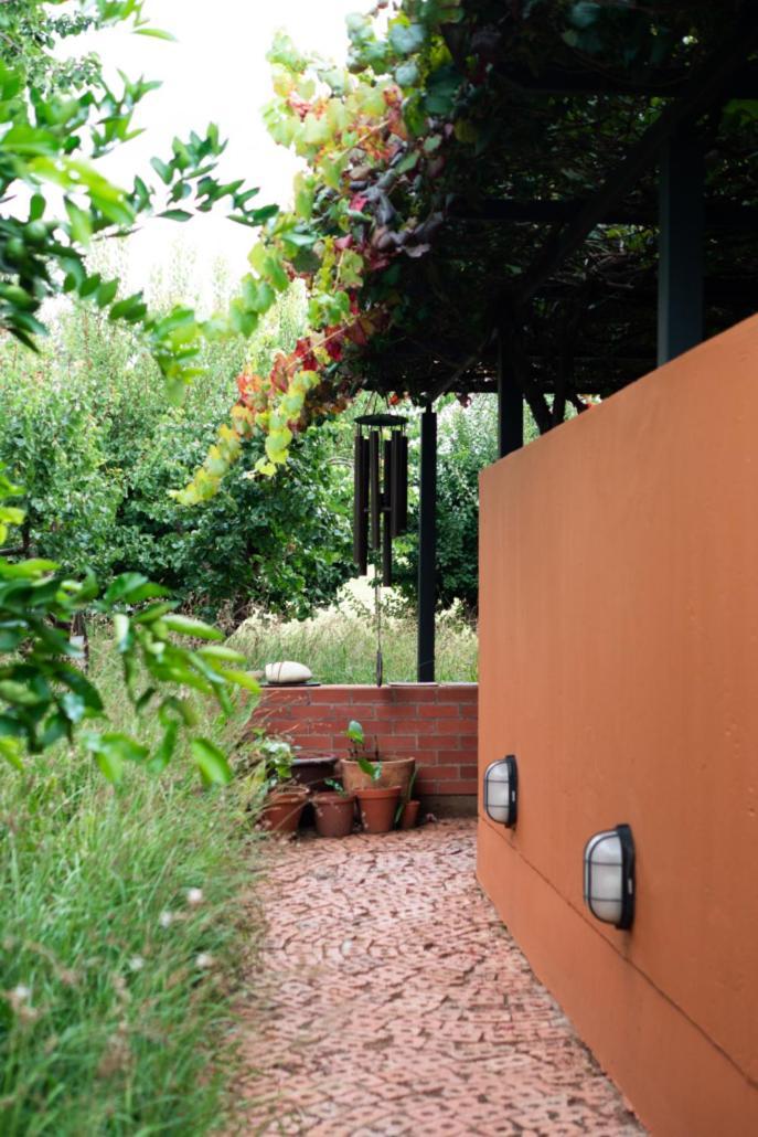 Liedjiesbos Urban Olive Farm Bed & Breakfast Блоемфонтейн Екстериор снимка