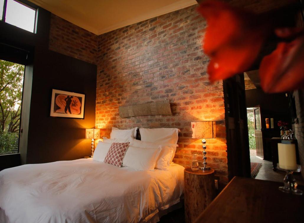 Liedjiesbos Urban Olive Farm Bed & Breakfast Блоемфонтейн Екстериор снимка