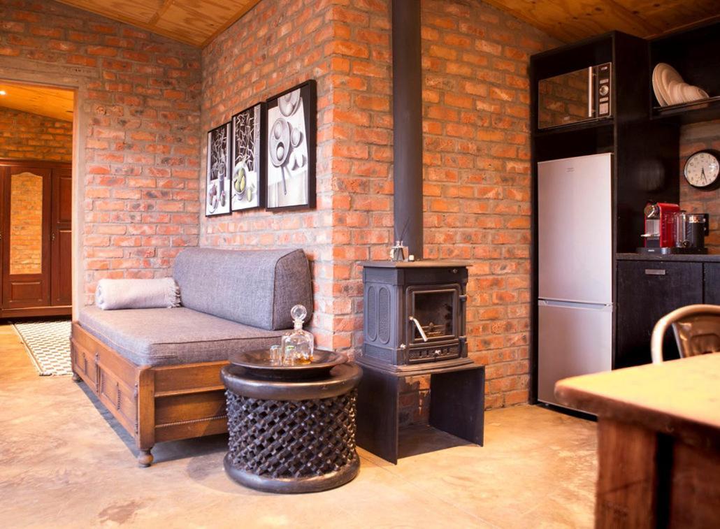Liedjiesbos Urban Olive Farm Bed & Breakfast Блоемфонтейн Екстериор снимка